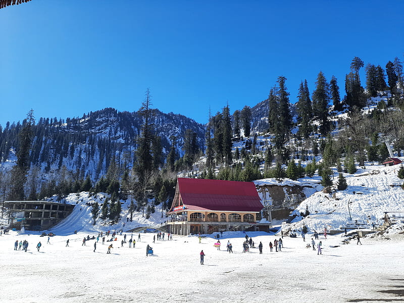 Shimla - Manali 4 Nights - 5 Days Tour