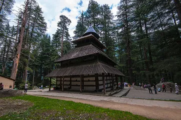 4 Night 5 Days Manali Kasol Volvo