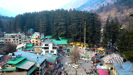 4 Night 5 Days Manali Kasol Volvo