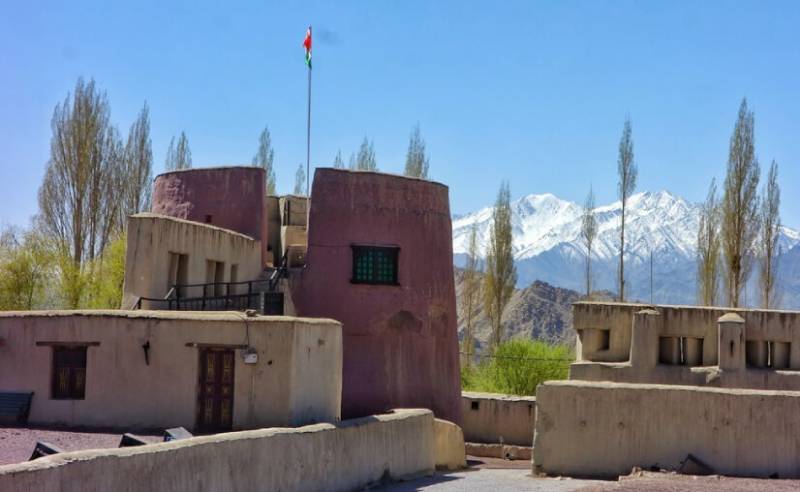 LEH - LADAKH - KASHMIR  11N 12D GROUP TOUR