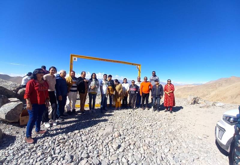 LEH - LADAKH - KASHMIR  11N 12D GROUP TOUR