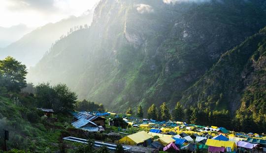 KASOL KHEERGANGA 2N/3D