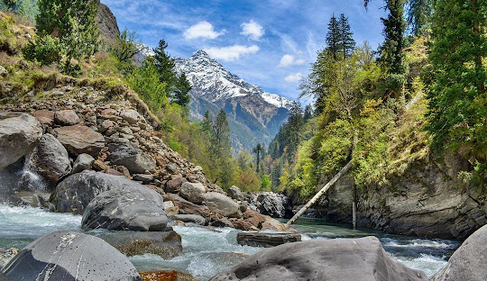 KASOL KHEERGANGA 2N/3D