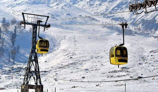 5nights/6days Kashmir Tour