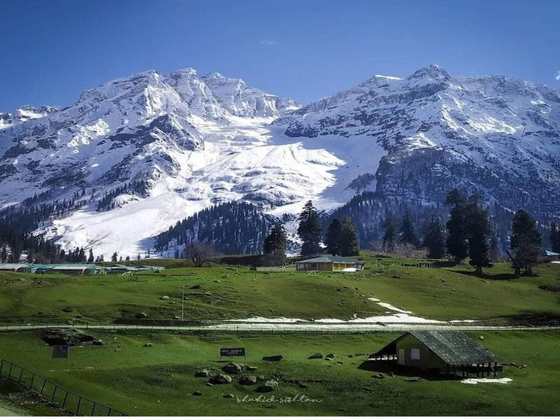 5nights/6days Kashmir Tour