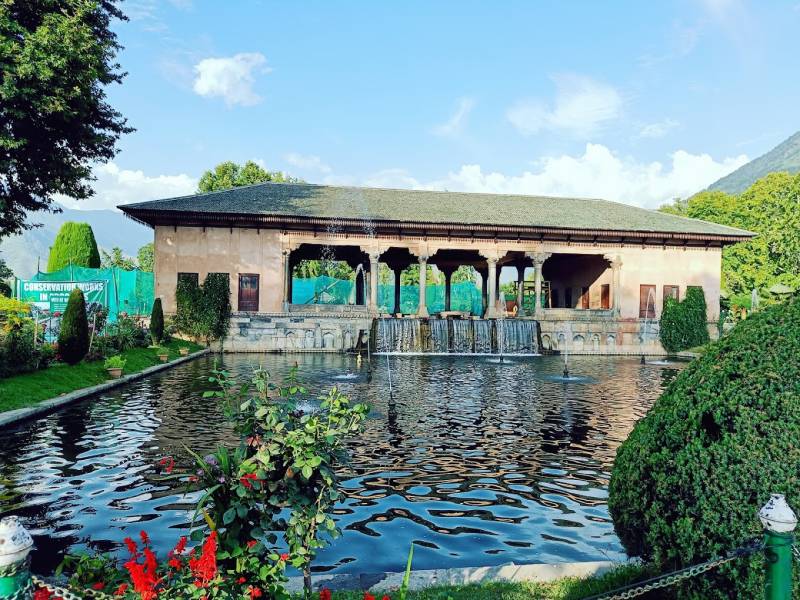 5nights/6days Kashmir Tour