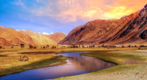 5 nights / 6 Days Leh package