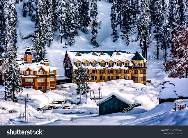 5 Nights / 06 Days Kashmir Pacakage