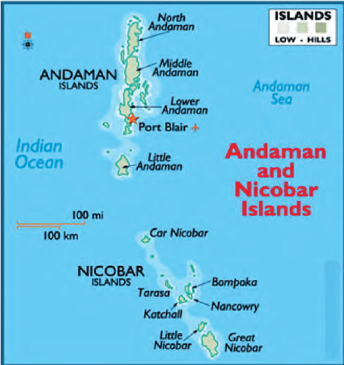 6 Nights - 7 Days Andaman Tour