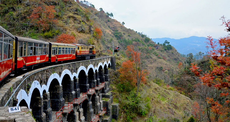 5 Nights 6 Days Shimla Tour