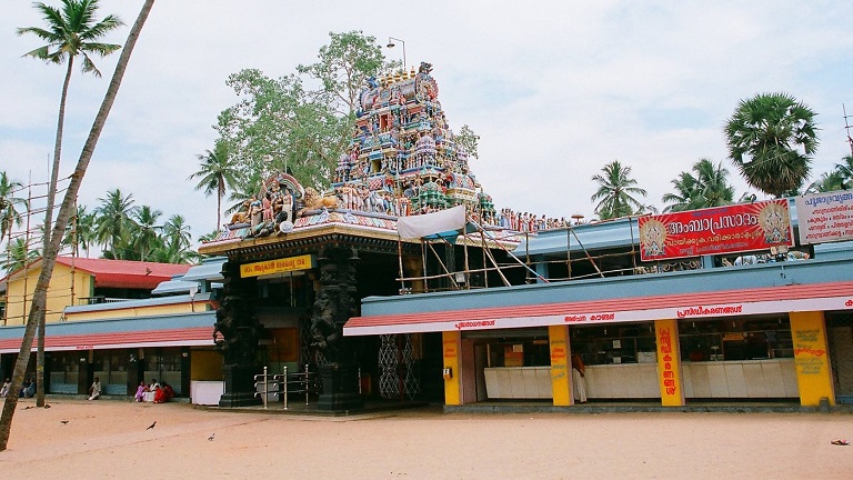 6 Nights - 7 Days Kerala Temple Tour