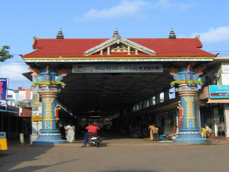 6 Nights - 7 Days Kerala Temple Tour