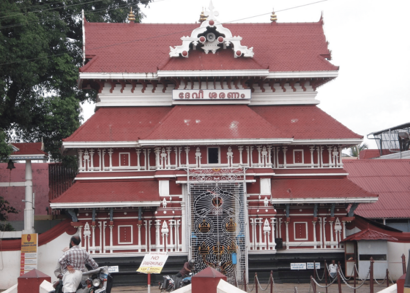 6 Nights - 7 Days Kerala Temple Tour