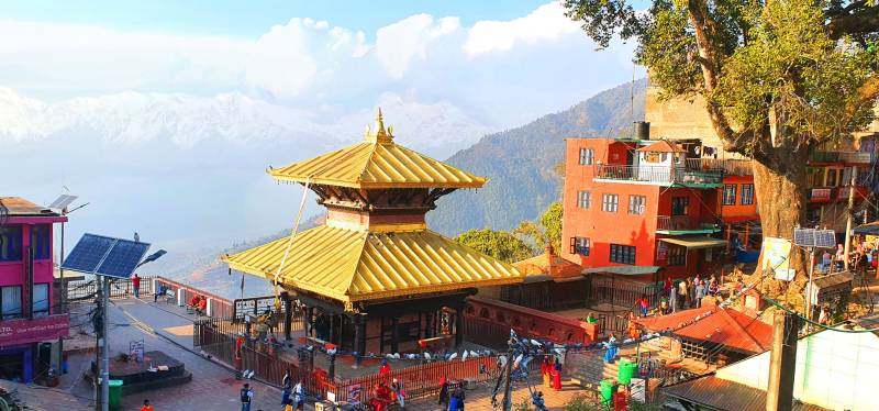 7 Night 8 Days Best Of Nepal Tour