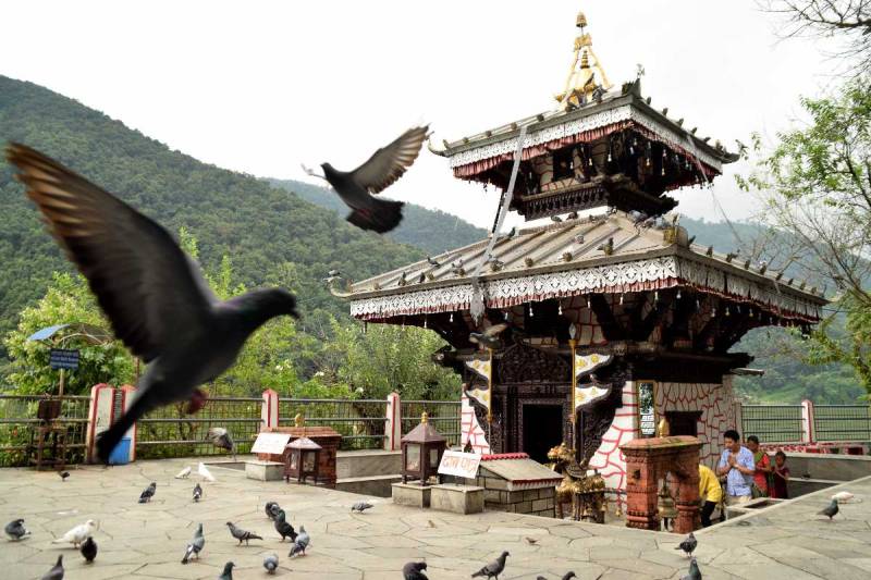 7 Night 8 Days Best Of Nepal Tour