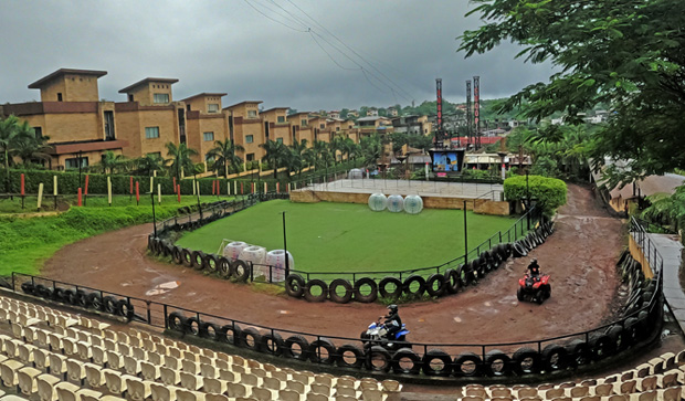 1 Night - 2 Day Lonavala Package