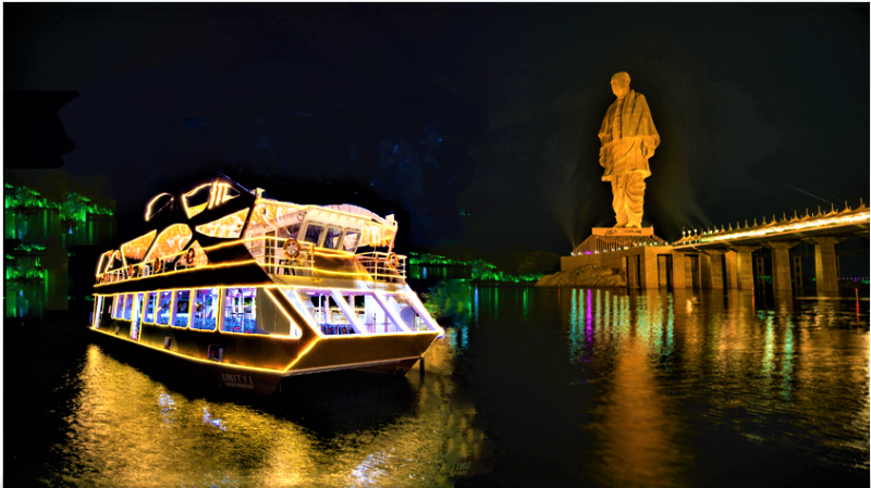 2 Night - 3 Days Statue Of Unity Tour
