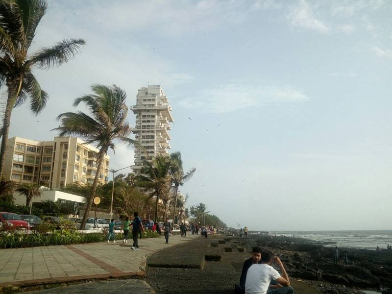 1 Day Mumbai Darshan Tour