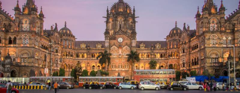 1 Day Mumbai Darshan Tour