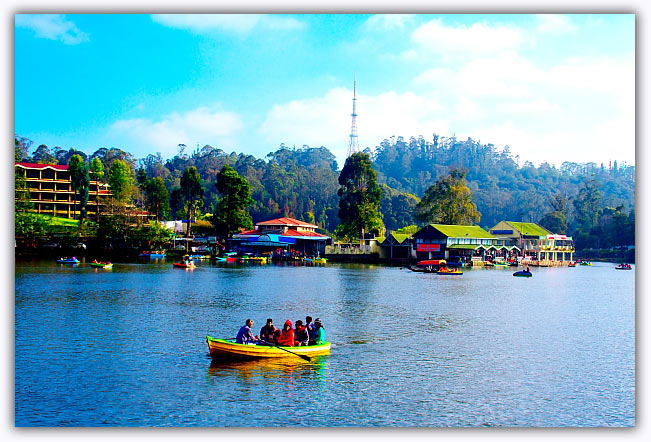 6 Nights 7 Days Kodaikanal Tour
