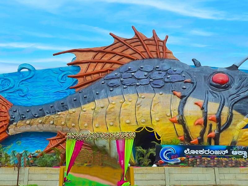 9 Nights 10 Days Karnataka Tour Package