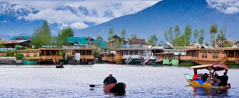 3 nights 4 days Srinagar, Gulamarg , Sonamarg
