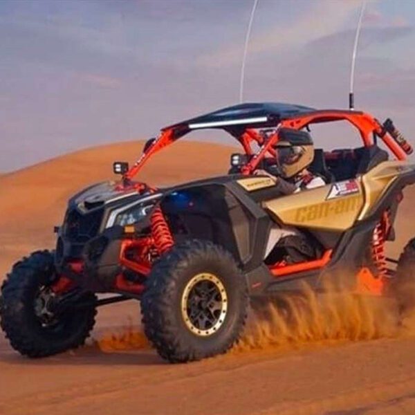 Dune Buggy Safari Dubai Package