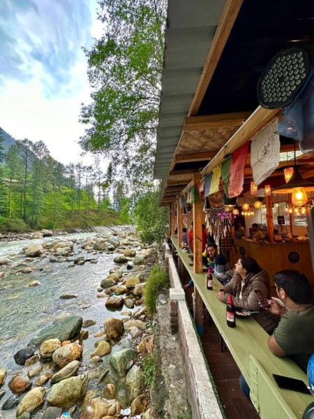 4 nights 5 days  manali - delhi Tour