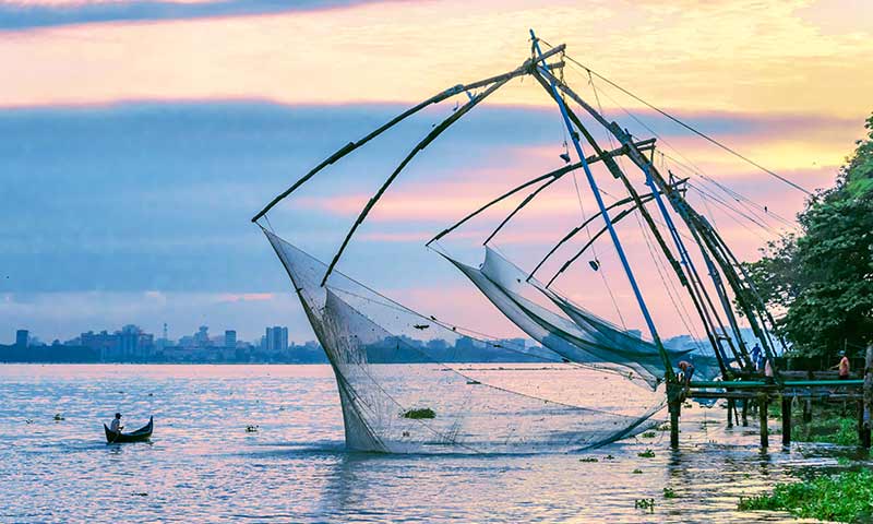 11 Nights 12 Days Cochin - Trichy Tour