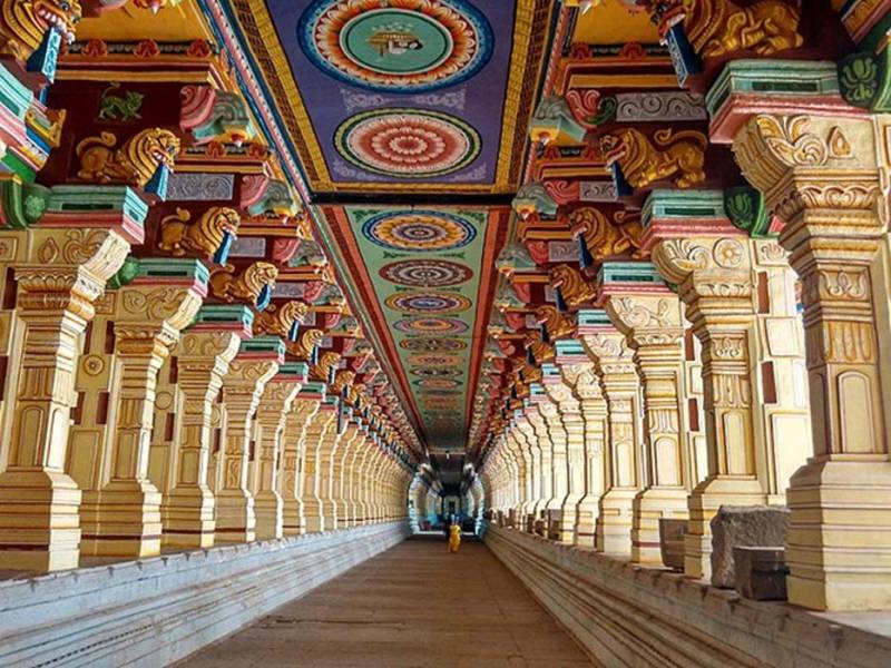 11 Nights 12 Days Cochin - Trichy Tour