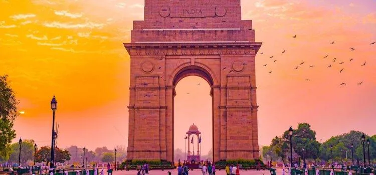 23 Nights / 24 Days Delhi - Chennai Tour