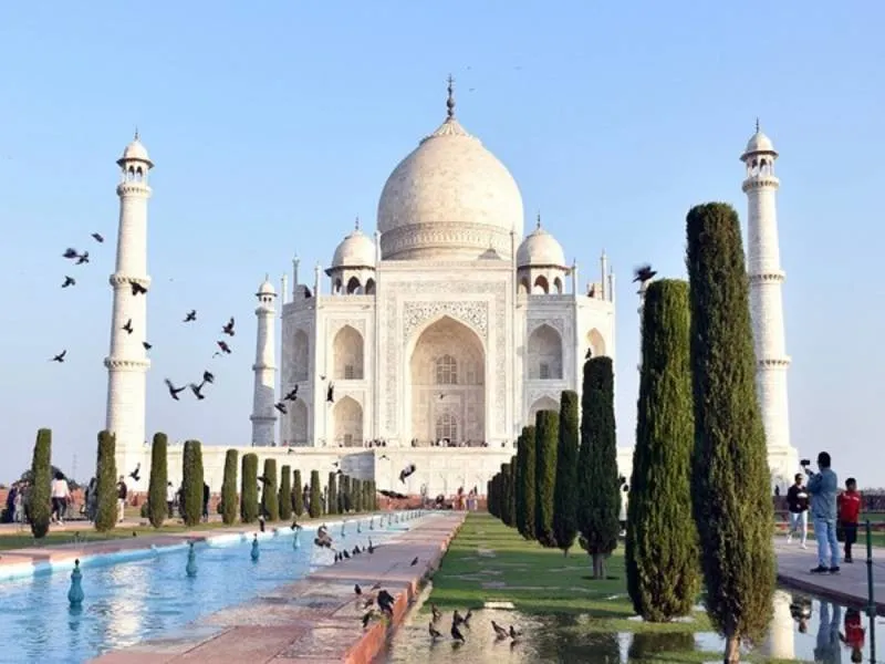 23 Nights / 24 Days Delhi - Chennai Tour