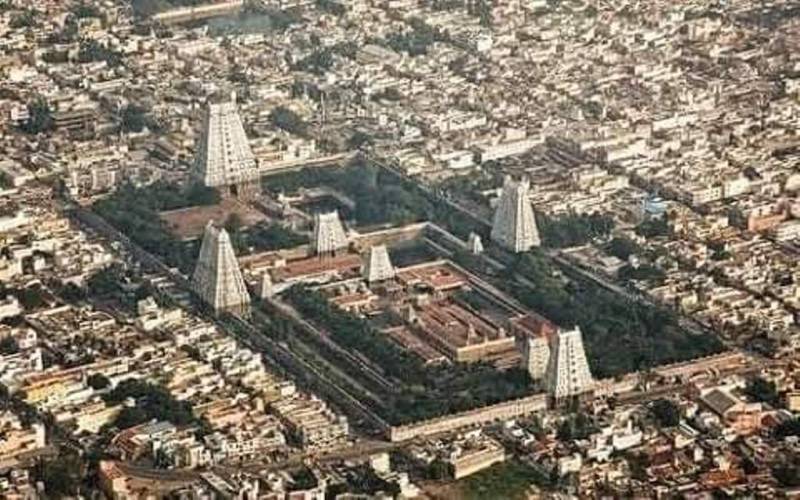 9 Nights / 10 Days Temples Tour