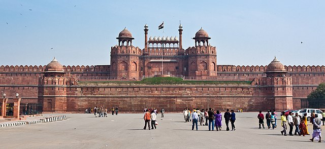 3 Nights/4 Days Delhi Agra Jaipur Delhi Tour Image