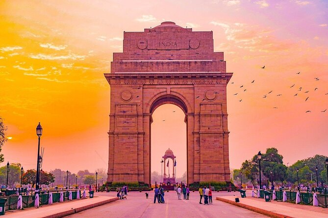 3 Nights/4 Days Delhi Agra Jaipur Delhi Tour