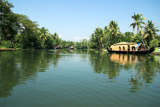 7 Nights/8 Days Cochin - Trivandrum Tour