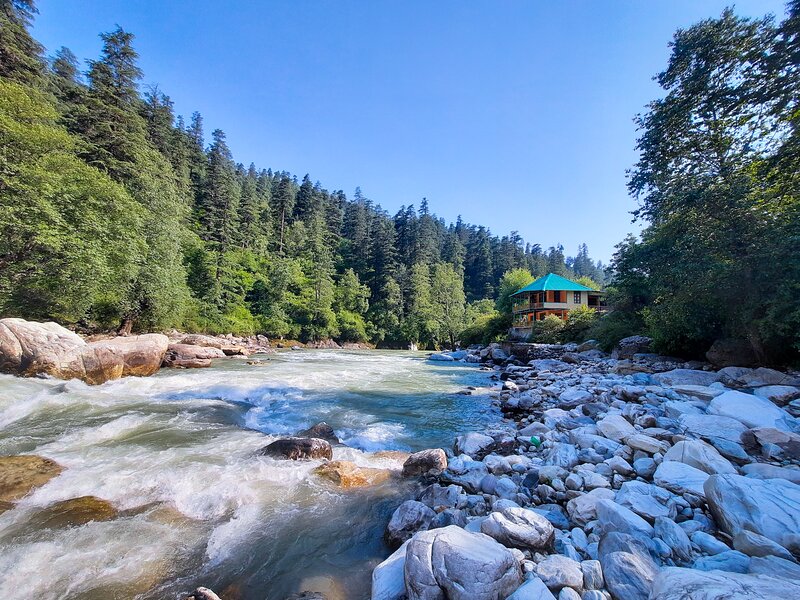 4nights / 5 Days ( Manali -delhi ) Tour