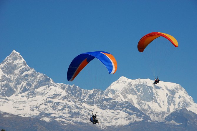 5 Nights/6 Days Kathmandu - Pokhara Tour