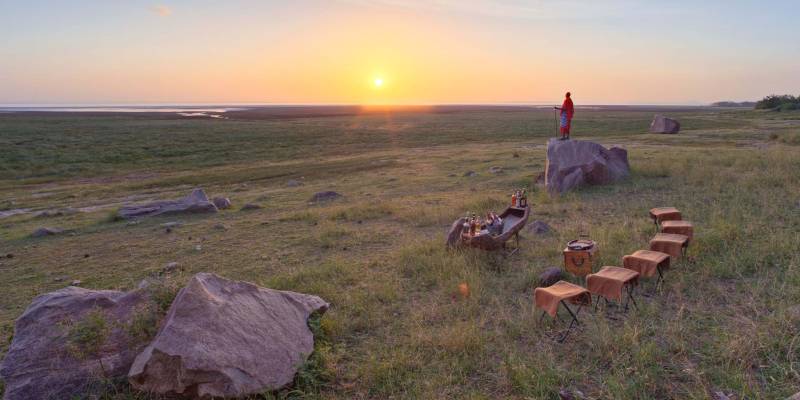 12 days 11 nights Tanzania safaris and Kenya