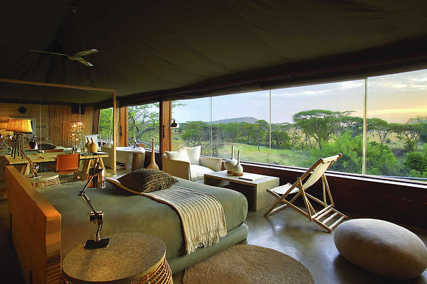 5 Days 4 Nights Luxury Safari Lodge