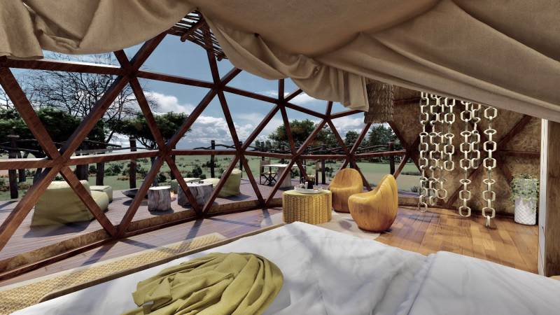 5 Days 4 Nights Luxury Safari Lodge