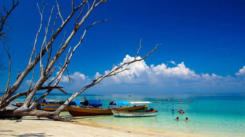 5 Days Port Blair - Havelock Tour Package