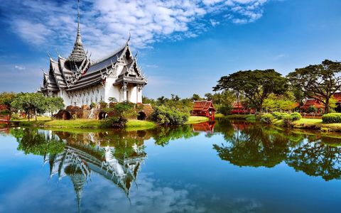 5 Days Thailand with Flights