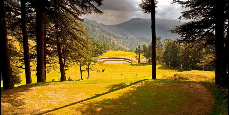 3 Nights - 4 Days In Shimla And Chail Tour