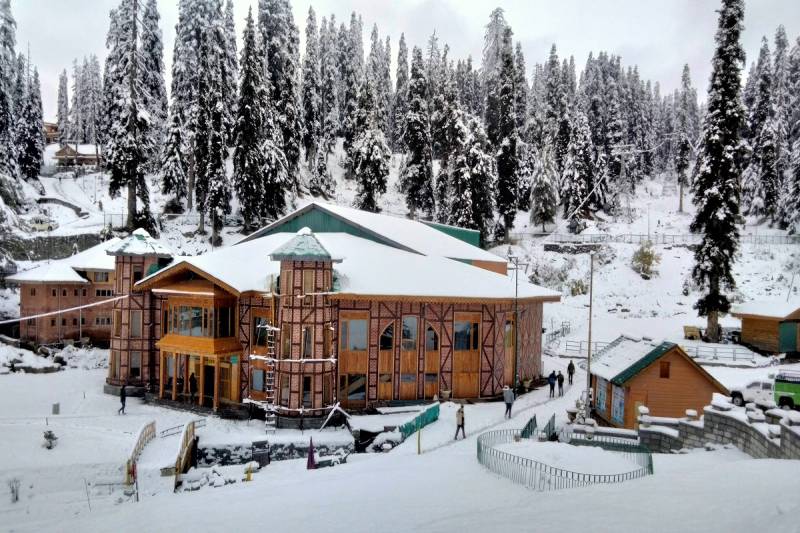 Kashmir Tour Package Of 4 Nights 5 Days