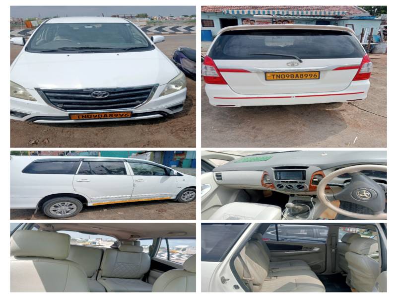 9 nights 10 days Karnataka Tamil Nadu Tour