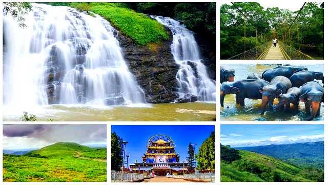 9 nights 10 days Karnataka Tamil Nadu Tour