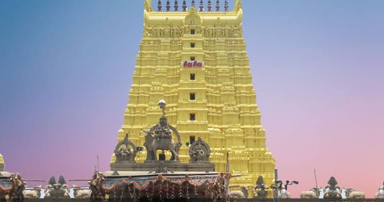9 Days 8 Nights Thirupathi to Thiruvandapuram