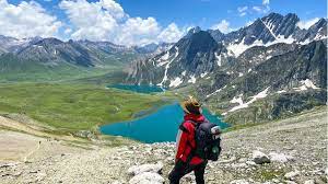 9 Days Kashmir Great Lakes Trek Tour