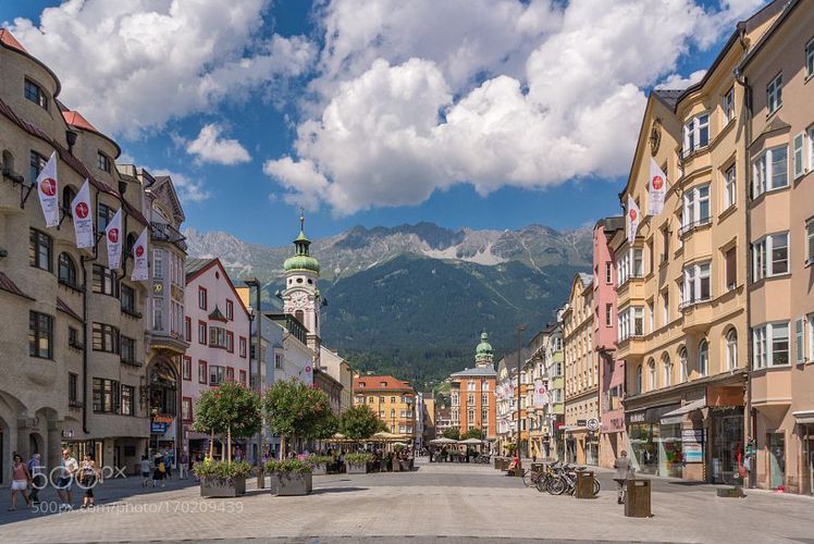 Austria - Swiss Holiday Package 09 Nights - 10 Days